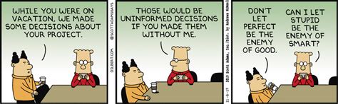 Dilbert By Scott Adams For Wed 06 Nov 2019 Scott Adams Todays Comics