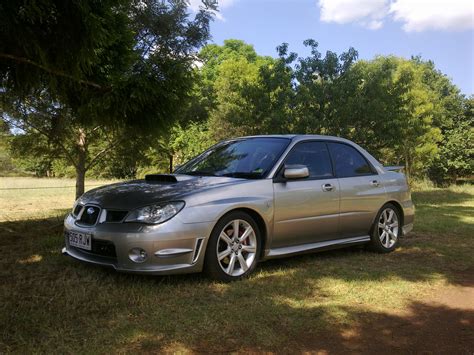 2006 Subaru Impreza Wrx Awd Boostcruising