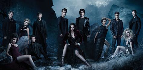 The Vampire Diaries Season Release Date Story Cast Trailer And
