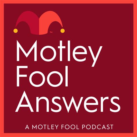 Motley Fool Answers Podcast On Spotify