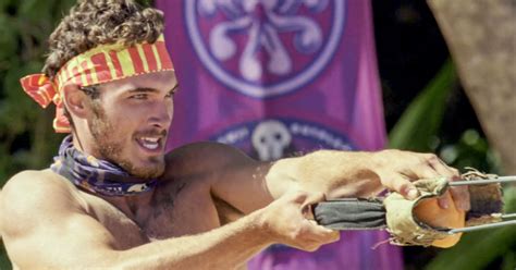 Survivor Ghost Island Michael Yerger Saves Himself From Elimination