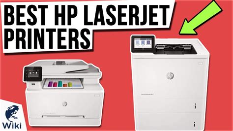 8 Best Hp Laserjet Printers 2021 Youtube