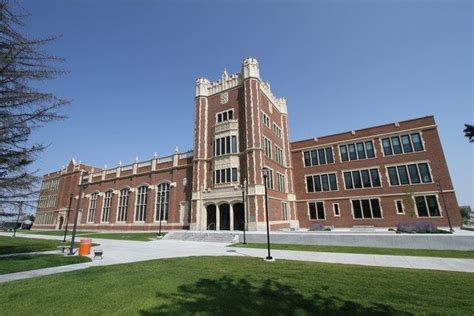 The Most Beautiful Public High School In Every State In America High