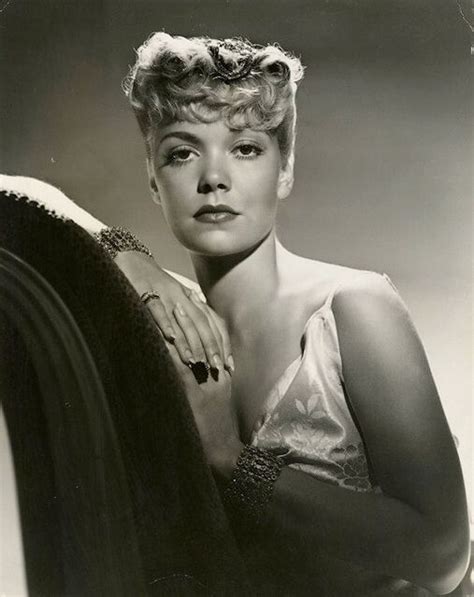 Jane Wyman Photographed By George Hurrell 1940s George Hurrell Jane