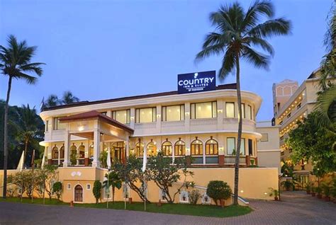Country Inn And Suites By Radisson Goa Candolim Updated 2022 Hotel