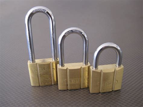 Discover The Various Types Of Padlocks