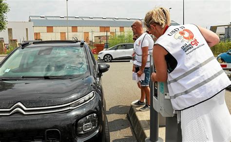 À Lhôpital Du Scorff De Lorient La Cgt Milite Toujours Pour Le