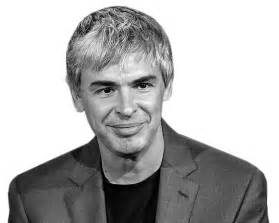 Larry Page Variety500 Top 500 Entertainment Business Leaders
