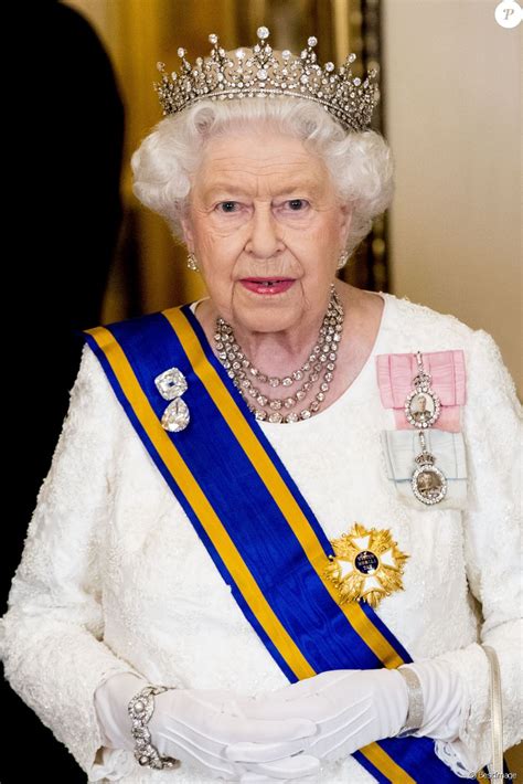 La Reine Elizabeth Ii