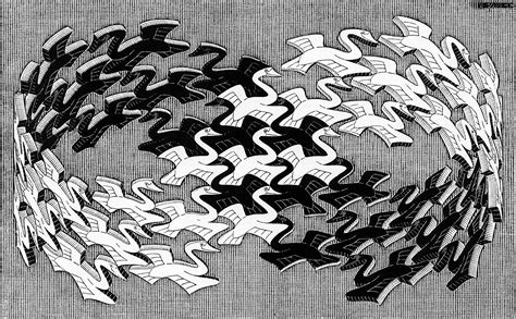 The Art Appreciation Blog The Art Of Mc Escher