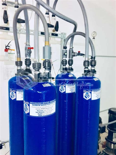 Di Water Exchange Services Water Softeners