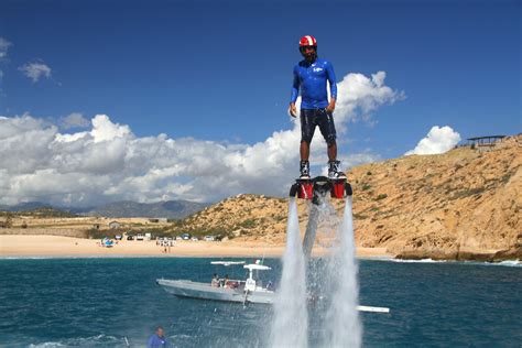 Water Powered Flying Board Near Cabo San Lucas Mexico Th Flickr