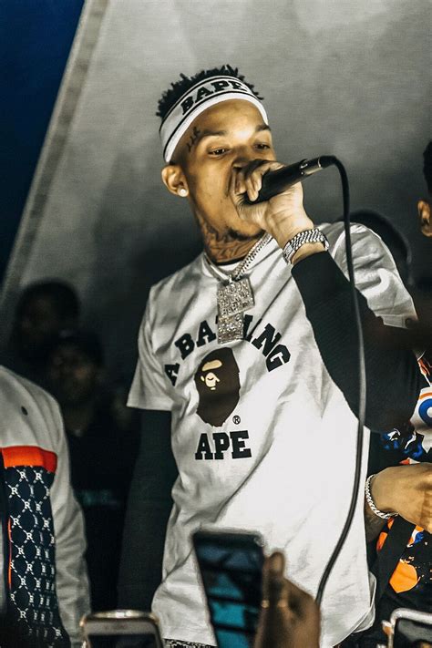 The north carolina native grew up without a father figure, learning how to rap at an early age after figuring that he would not be successful in sports. stunna 4 vegas in 2020 | Rappers, Captain hat, Pics