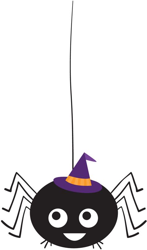 Clipart De Arañas Para Halloween Ideas Y Material Gratis Para