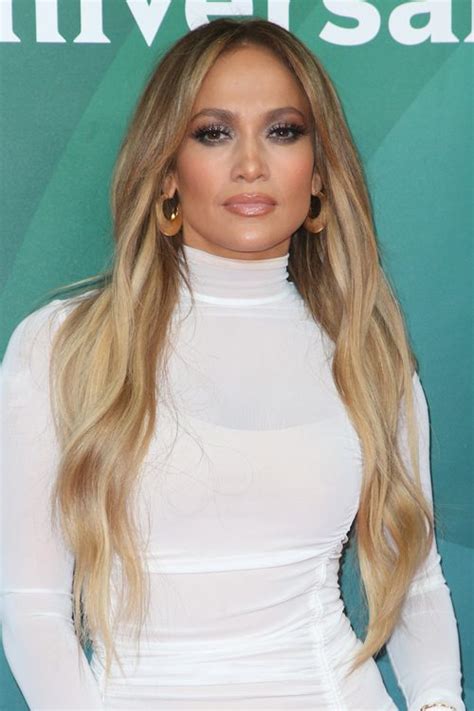 Jennifer Lopez S Hairstyles And Hair Colors Steal Her Style