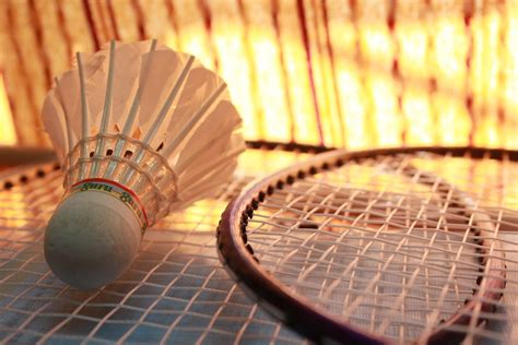 Why Badminton Is Very Easy To Play
