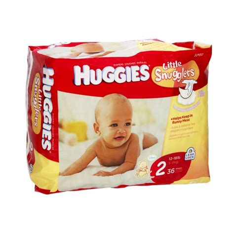Huggies Supreme Little Snugglers Diapers Size 2 Both Jumbo Pack 12 18lbs