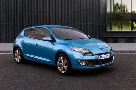 Renault Megane Hatchback цены отзывы характеристики Megane