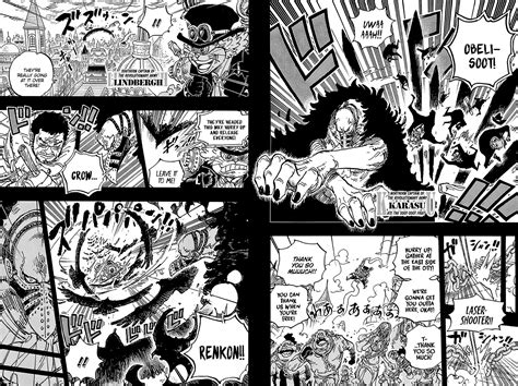 Read One Piece Chapter 1083: The Truth About That Day - Manganelo
