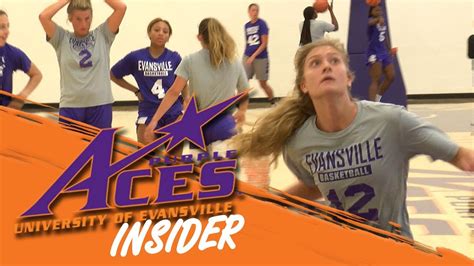 Aces Insider Womens Basketball Newcomers Youtube