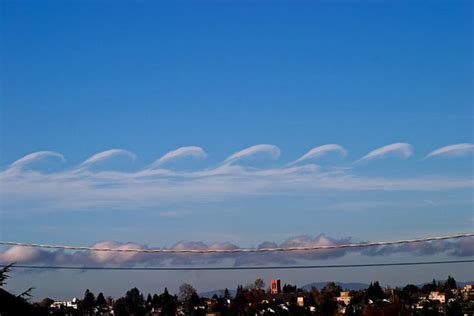 Most Fascinating Clouds In The World ~ Some Look Like Angels ~ Virga