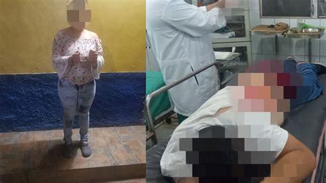 Mujer Mata A Su Esposo De Varias Puñaladas Durante Una Discusión