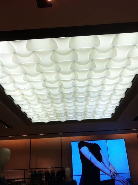 Diy modern light panel ceiling lights overhead kitchen lighting led 3d warehouse huge addressable rgb panels how to install acoustic on the home theater house furniture pin diy coffered ceilings with moveable panels renovation semi pros. Pin by Diffuser Specialist on Creative Lighting Solutions ...