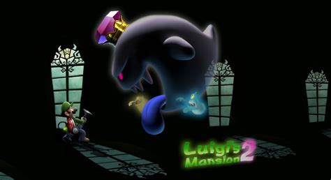 Luigis Mansion 2 Test Wenn Der Staubsauger Zur Gefährlichen Waffe