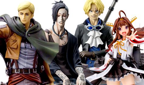 Anime Figure Showcase 2015 Top 10 Most Anticipated Fall Releases
