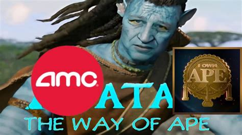 Amc Ceo Adam Aron Doubles Down On Meme Strategy With New Ape Stock