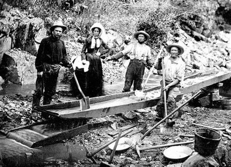 27 Interesting Facts About The California Gold Rush Ohfact