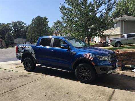 Pinstripes Page 2 2019 Ford Ranger And Raptor Forum 5th