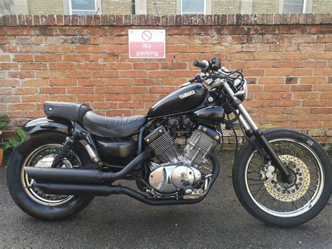 Great savings & free delivery / collection on many items. 1998 Yamaha Virago XV535 XV 535 Chopper Chop Bobber for ...
