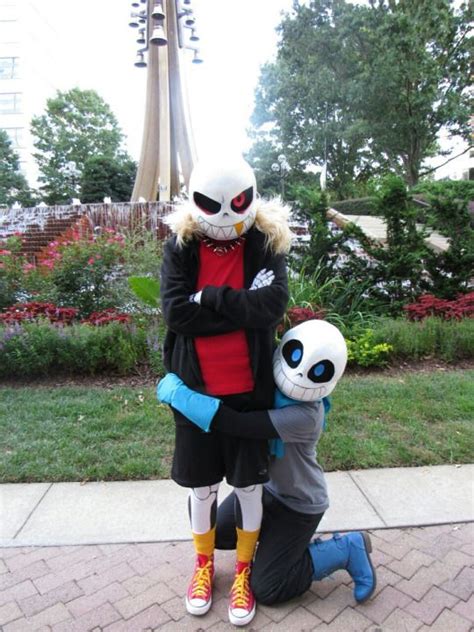 Tiny Wyvern Underfell And Underswap Sans Cosplay This Cosplay Is