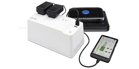 A reliable uninterruptible power supply (ups) is essential for many businesses. APC 120V UPS w/ 3 outlets & 2 USB ports for $30.50 shipped ...