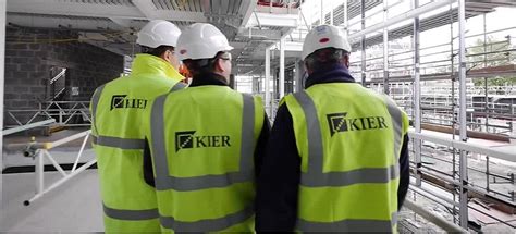 kier construction scotland wins £9 7m redevelopment of wolfson building for university of