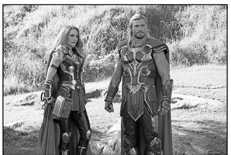 Review ‘thor Love And Thunder Is Pure Bonkers Filmmaking The