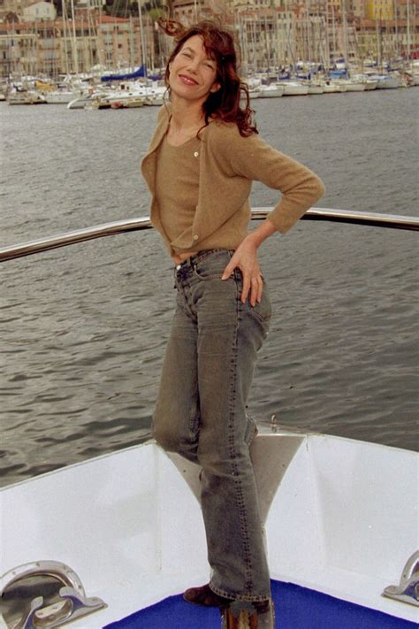 Praise Jane Birkin And Her Perfect Breezy Style Jane Birkin Style