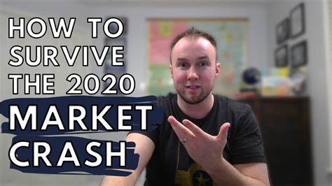 A stock market crash can be an investor's worst nightmare, but it actually doesn't have to be. HOW TO SURVIVE THE MARKET CRASH OF 2020 - YouTube