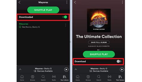 Spotify Free Vs Spotify Premium How Much More Do You Get By Paying More