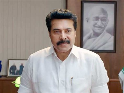 Mammootty’s hit Malayalam film One all set for a Hindi remake backed by