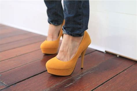 Health And Fitness Body Type How To Wear High Heels Without Pain