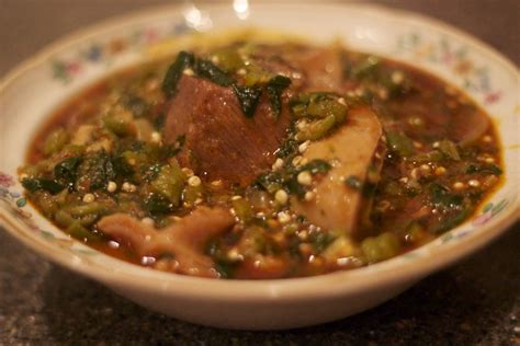 5 Most Popular Nigerian Soup Recipes Jiji Blog