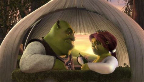 Shrek Y Fiona Así Lucirían Estos Personajes En La Vida Real Según La