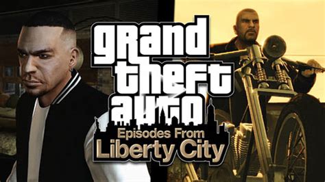 Download Game Grand Theft Auto 4 Gta Iv Episodes From