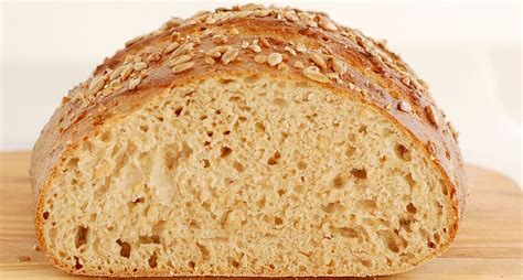 Cracked Wheat Bread Baking Sense