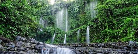 26 Spectacular Waterfalls In Indonesia The Highest And Most
