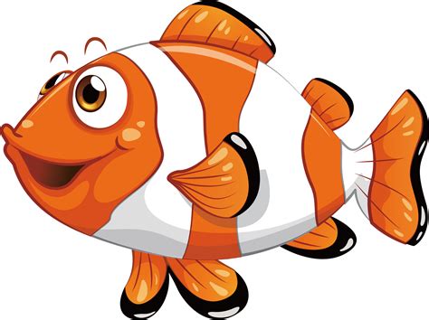 Nemo Clipart Puffer Fish Clown Fish Clipart Png Transparent Png