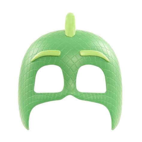 Pj Masks Character Mask Gekko Brand New On Onbuy