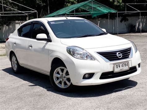 Nissan almera 1.0l turbo vl cvt ราคา 639,000 บาท. Nissan Almera 2012 VL 1.2 in กรุงเทพและปริมณฑล Automatic ...